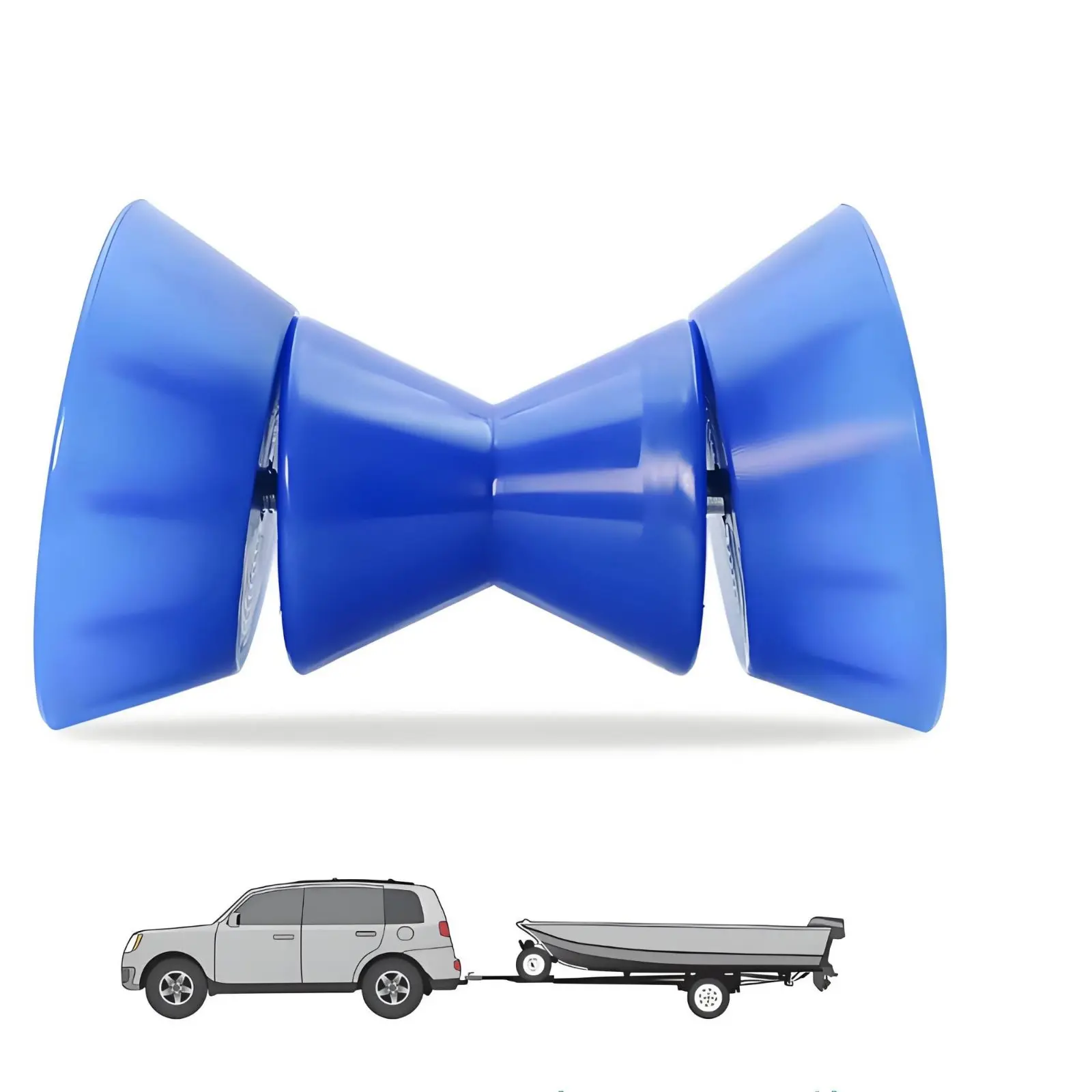 V Shape Boat Carrier Roller Effortless Rolling Boat Carrier Bow Stop Roller Transport Hardware Heavy-Duty Safeguarding
V Shape Boat Carrier Roller Effortless Rolling Boat Carrier Bow Stop Roller Transport Hardware Heavy-Duty Safeguarding