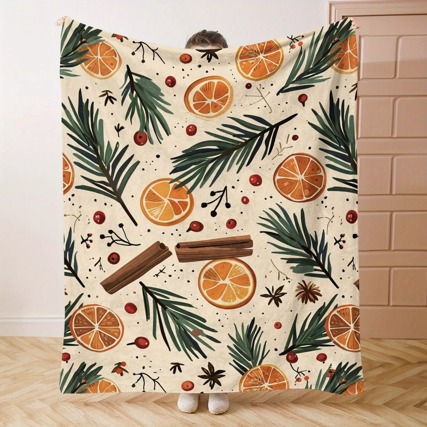 Top pick1 Christmas Flannel Blanket Lightweight Warm Polyester All-Season Bed Office Camping Travel Gift
Top pick1 Christmas Flannel Blanket Lightweight Warm Polyester All-Season Bed Office Camping Travel Gift