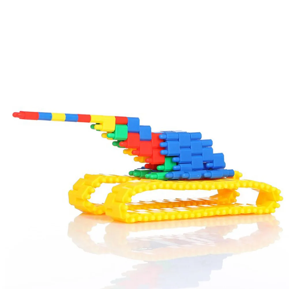 230Pcs Child Play Blocks Educational Set Colorful Shapes Development Learning Counting Alphabet Numbers Building Gift
230Pcs Child Play Blocks Educational Set Colorful Shapes Development Learning Counting Alphabet Numbers Building Gift