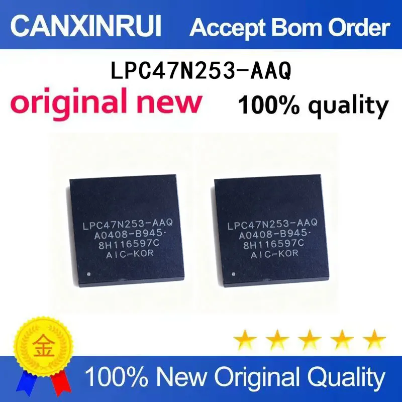 (5-100 Pieces) Brand new spot LPC47N253-AAQ BGA
(5-100 Pieces) Brand new spot LPC47N253-AAQ BGA