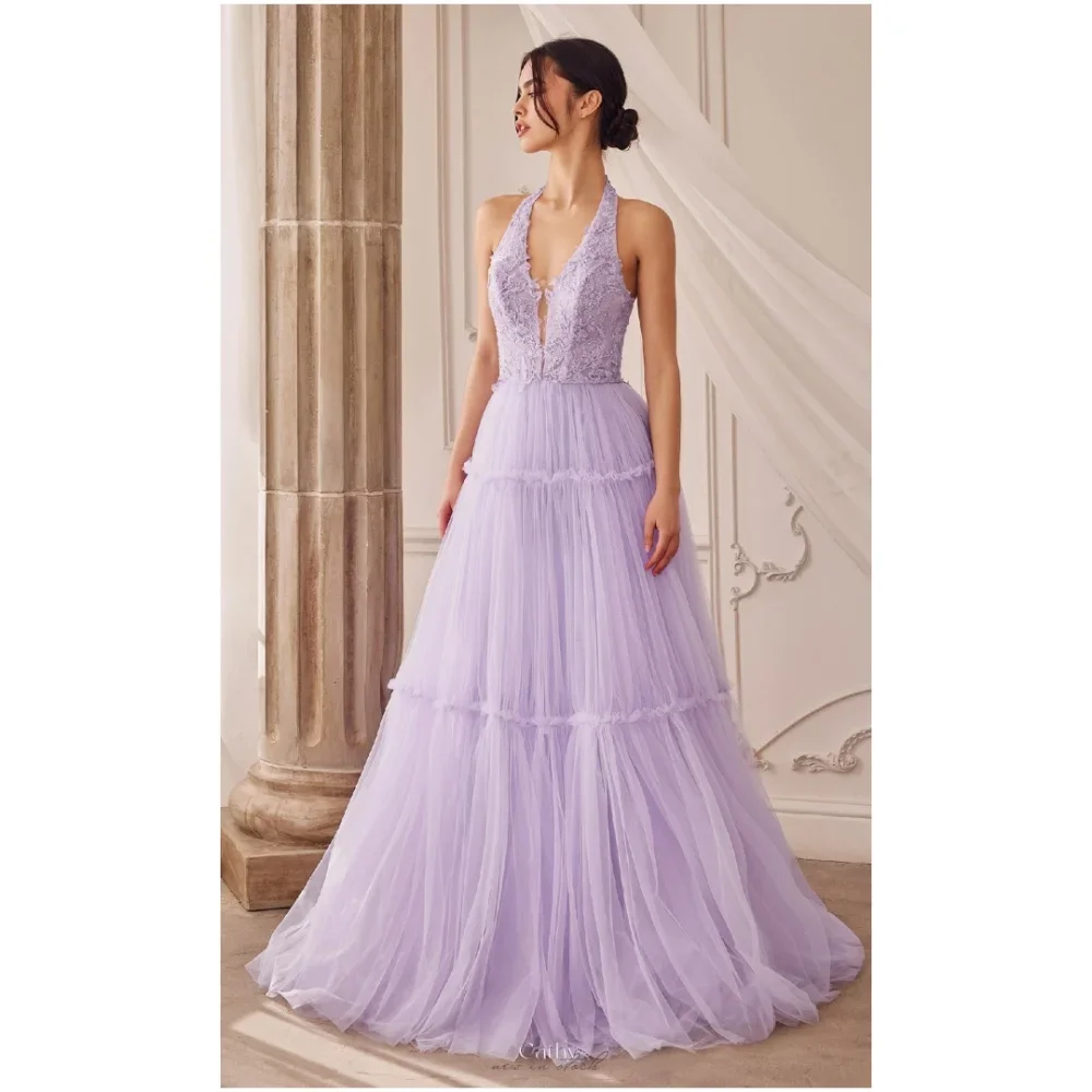 Prom Party Cocktail Evening Dresses Ball Gowns Luxury Dress Women 2025 High Quality Chic and Elegant Woman Dress Long Customized
Prom Party Cocktail Evening Dresses Ball Gowns Luxury Dress Women 2025 High Quality Chic and Elegant Woman Dress Long Customized