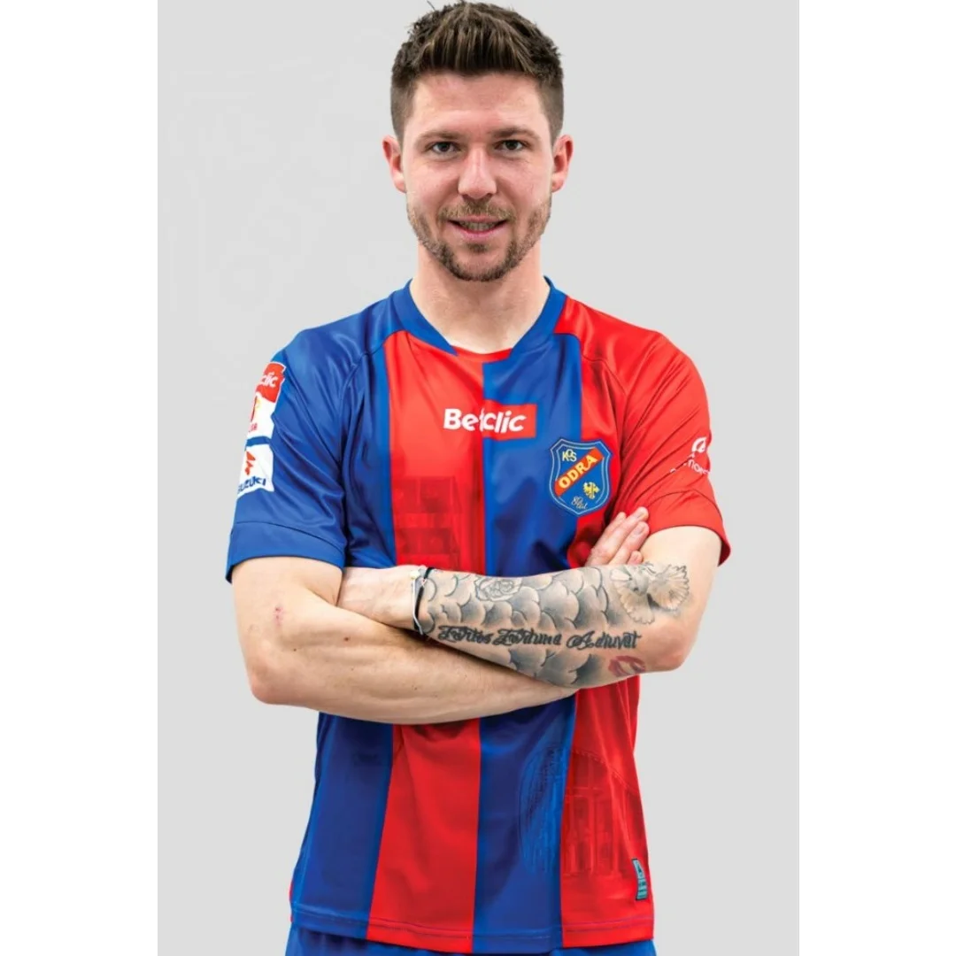 25-26 Новая польская футбольная польская быстросохнущая футболка Odra Opole Jersey, летняя спортивная мужская футболка, детская одежда, футболка Y2k Woman
25-26 Новая польская футбольная польская быстросохнущая футболка Odra Opole Jersey, летняя спортивная мужская футболка, детская одежда, футболка Y2k Woman