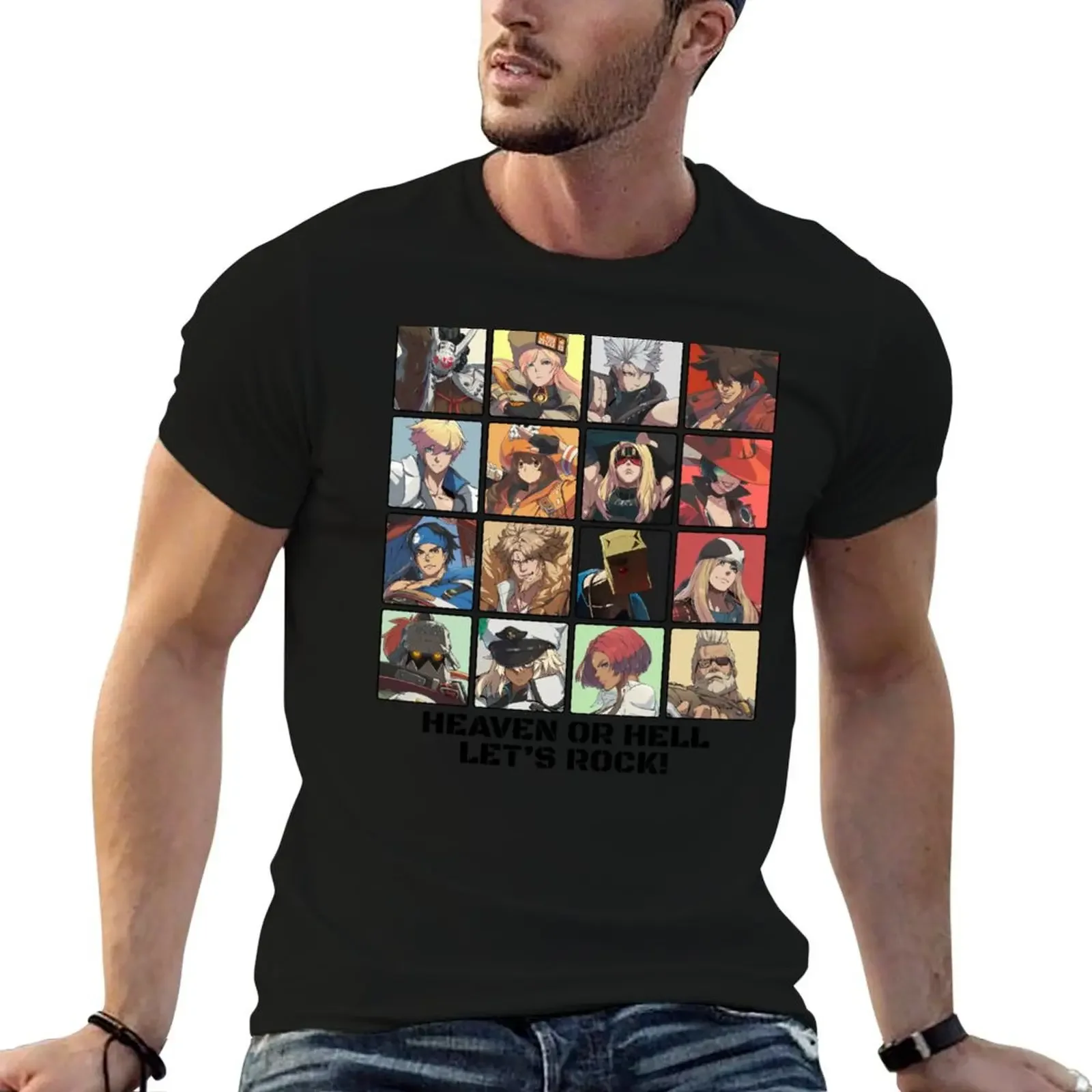 Guilty GeAll T-Shirt anime stuff basketball graphic tees Luxury man luxury clothing labubu mens graphic t-shirts hip hop
Guilty GeAll T-Shirt anime stuff basketball graphic tees Luxury man luxury clothing labubu mens graphic t-shirts hip hop