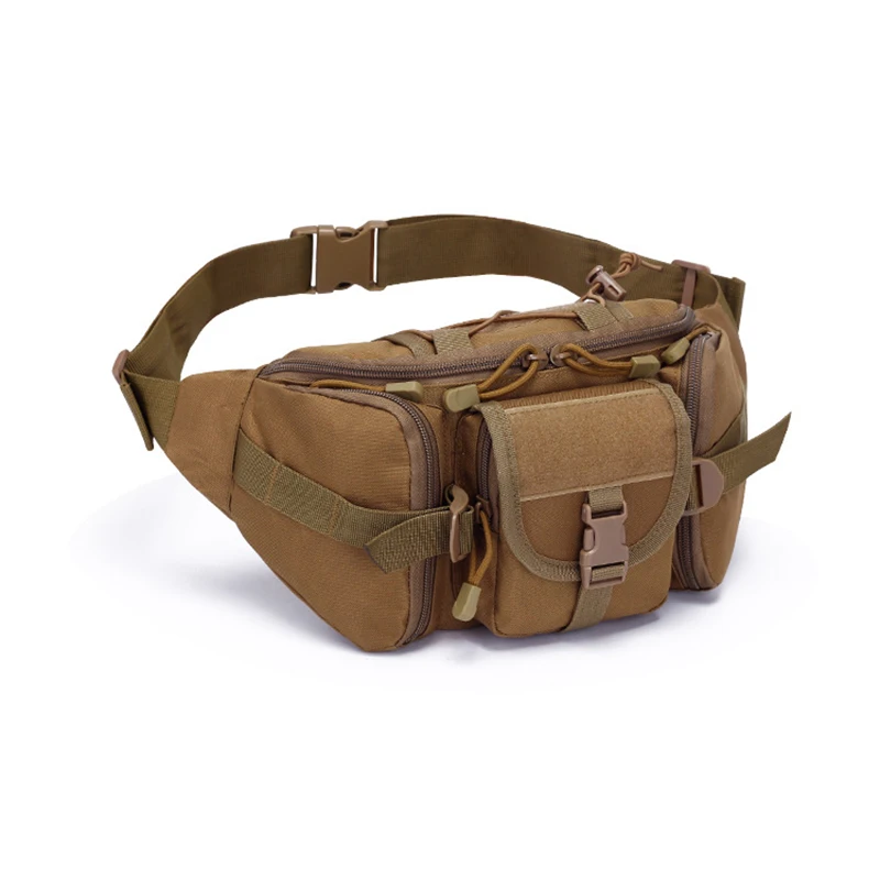 New Fashion Waist Bag Outdoor Sports Waist Bag Fishing Multi functional Chest Bag Camping Hiking Running Camouflage Waist Bag
New Fashion Waist Bag Outdoor Sports Waist Bag Fishing Multi functional Chest Bag Camping Hiking Running Camouflage Waist Bag