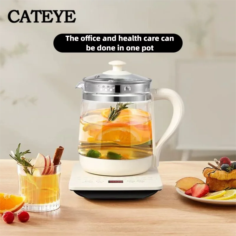 Electric kettle for tea, electric kettle for hot milk, automatic electric kettle 1.5L, multifunctional health pot, Office Teapot
Electric kettle for tea, electric kettle for hot milk, automatic electric kettle 1.5L, multifunctional health pot, Office Teapot
