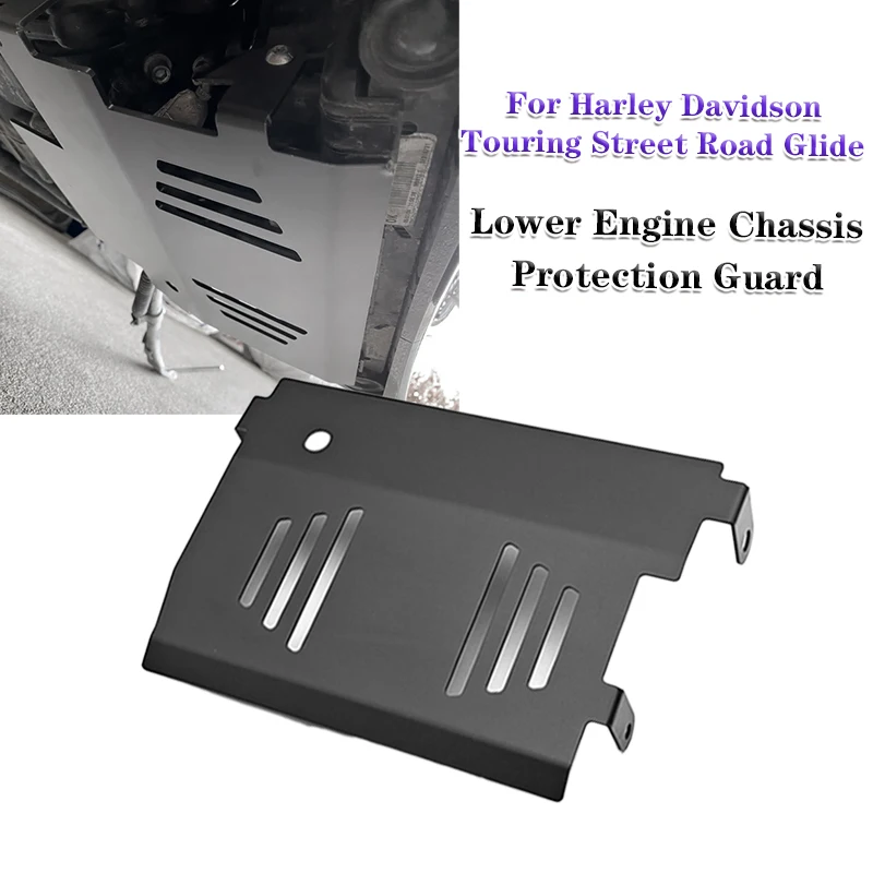 For Harley CVO Road Glide FLTRX FLTRXSE 2024 2025 Motorcycle Skid Plate Lower Engine Chassis Protector Guard Cover Accessories
For Harley CVO Road Glide FLTRX FLTRXSE 2024 2025 Motorcycle Skid Plate Lower Engine Chassis Protector Guard Cover Accessories