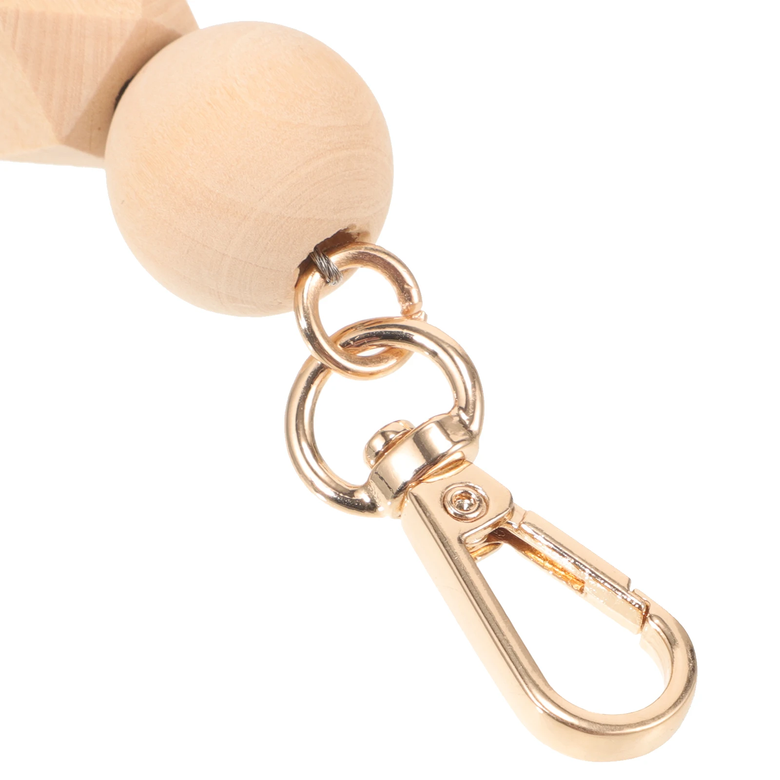 Vintage Style Wooden Bead Handbag Chain for Women Replacement Purse Bag Chain Decorative Sturdy Safe Comfortable to Grip Compact
Vintage Style Wooden Bead Handbag Chain for Women Replacement Purse Bag Chain Decorative Sturdy Safe Comfortable to Grip Compact