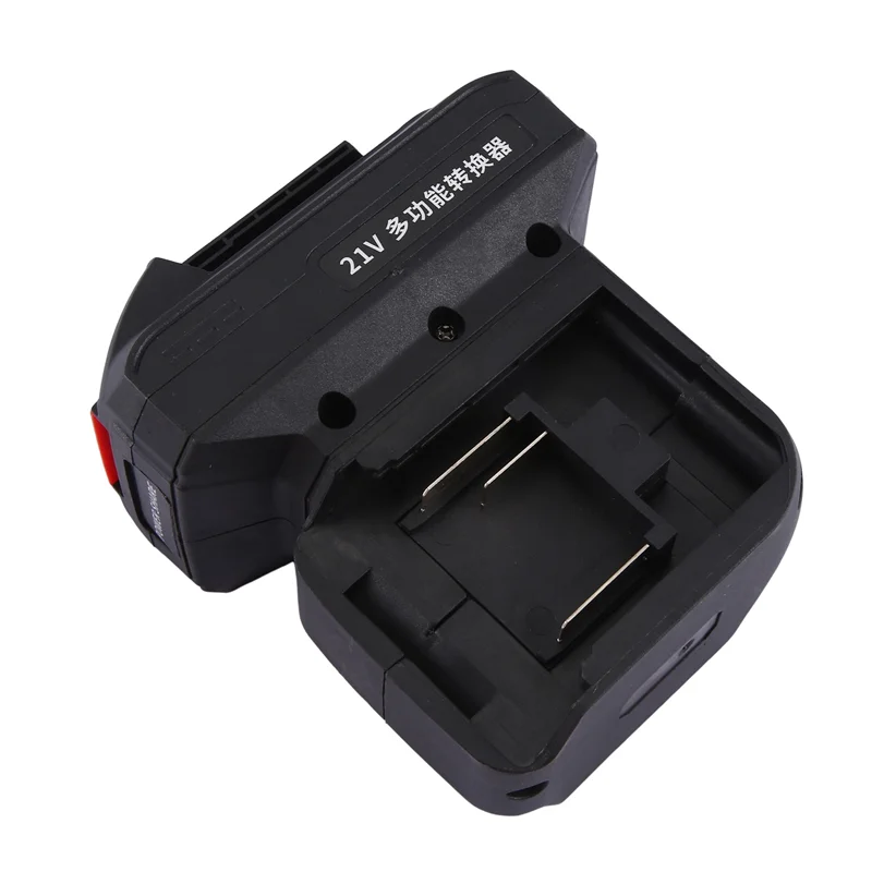 LLCS-2 In 1 Battery Adapter Converter 1 To 2 Battery Converter For Dayi To Battery Converter Power Tool Durable Easy To U
LLCS-2 In 1 Battery Adapter Converter 1 To 2 Battery Converter For Dayi To Battery Converter Power Tool Durable Easy To U