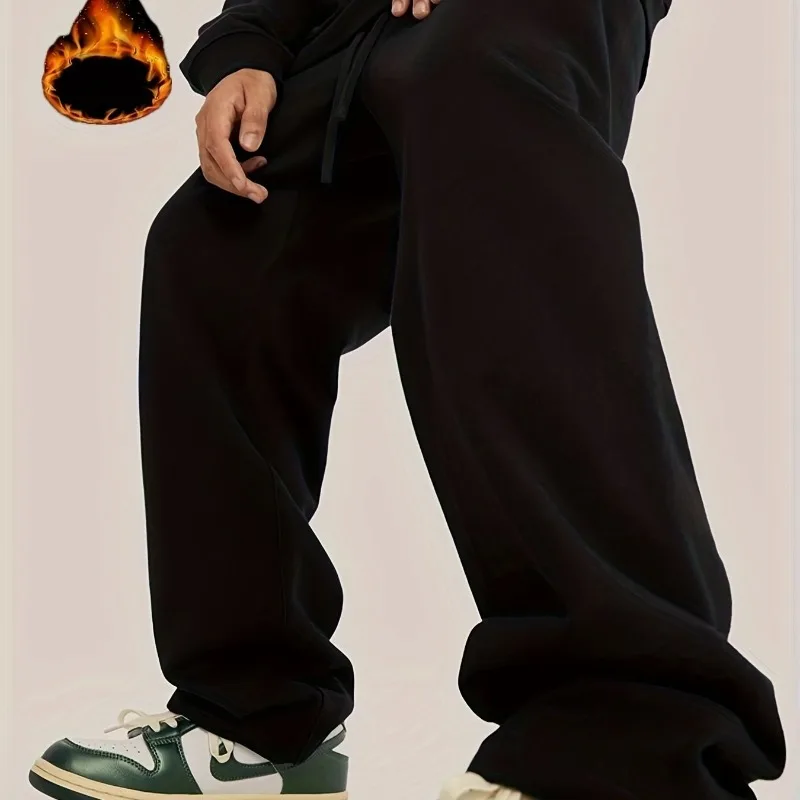 Men's Autumn and Winter Velvet Outdoor Leisure Sports Versatile Pants Jogging New Style Suitable for Both Men and Women
Men's Autumn and Winter Velvet Outdoor Leisure Sports Versatile Pants Jogging New Style Suitable for Both Men and Women