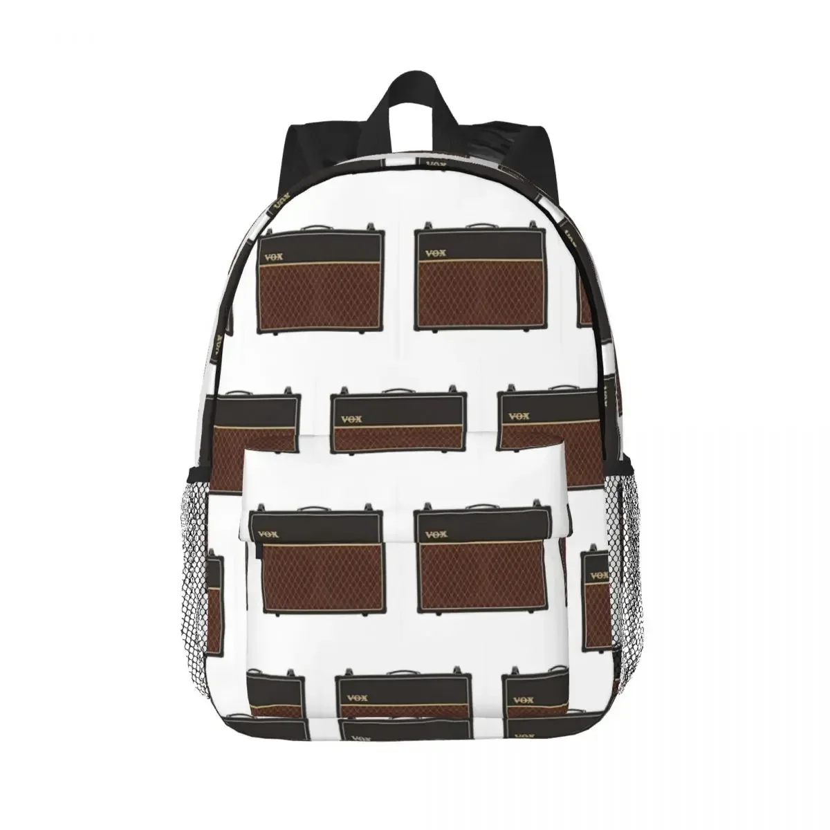 Vox AC30 Amplifier Backpacks Teenager Bookbag Casual Students School Bags Laptop Rucksack Shoulder Bag Large Capacity
Vox AC30 Amplifier Backpacks Teenager Bookbag Casual Students School Bags Laptop Rucksack Shoulder Bag Large Capacity