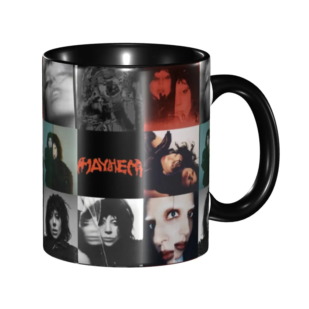 DIY Lady Gaga Mayhem Music Singer Ceramic Mug Customized Coffee Cups Creative Present
DIY Lady Gaga Mayhem Music Singer Ceramic Mug Customized Coffee Cups Creative Present