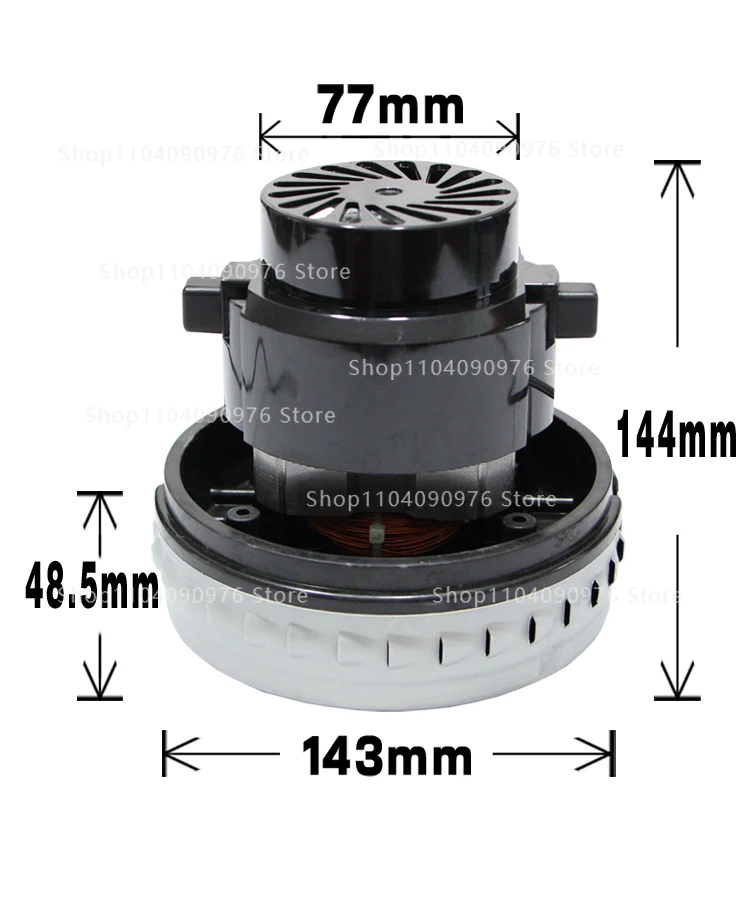 YLW77-30 Vacuum Cleaner Motor/Vacuum Cleaner Accessories/HWX120 Single Blade Universal at 1400
YLW77-30 Vacuum Cleaner Motor/Vacuum Cleaner Accessories/HWX120 Single Blade Universal at 1400
