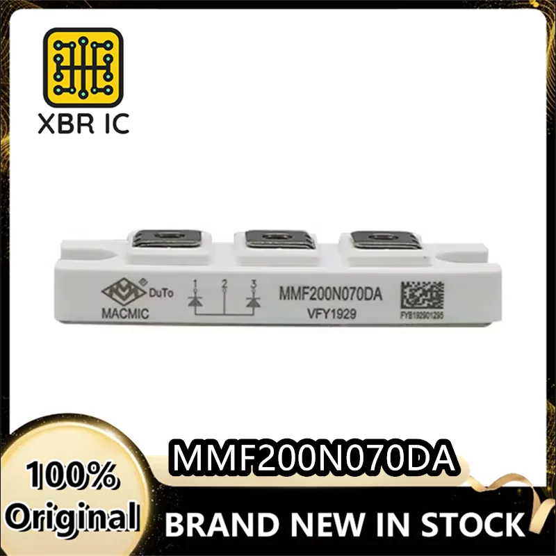 MMF200N070DA MMF200N070DK Common cathode common anode welding machine plasma fast recovery module new spot genuine fast delivery
MMF200N070DA MMF200N070DK Common cathode common anode welding machine plasma fast recovery module new spot genuine fast delivery