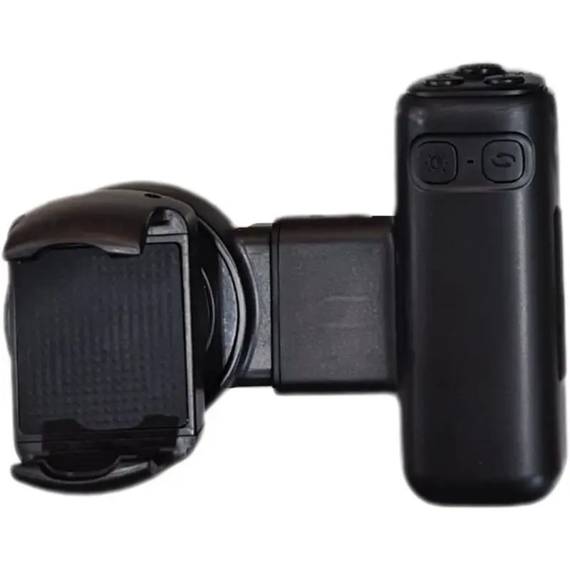 FEDI-Single-Axis Phone Grip With Bluetooth LED Selfie Light, Adjustable Angle Stabilizer Handle For Smartphone Photography
FEDI-Single-Axis Phone Grip With Bluetooth LED Selfie Light, Adjustable Angle Stabilizer Handle For Smartphone Photography