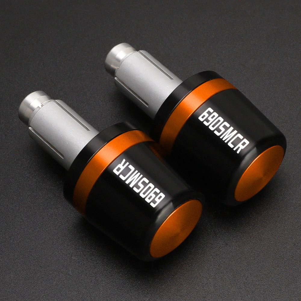 Motorcycle Accessories 7/8" 22mm Handlebar Hand Grips Handle Bar End Cap For 690 SMC R 2017 2018 2019 2020 2021 2023 2025 2026
Motorcycle Accessories 7/8" 22mm Handlebar Hand Grips Handle Bar End Cap For 690 SMC R 2017 2018 2019 2020 2021 2023 2025 2026