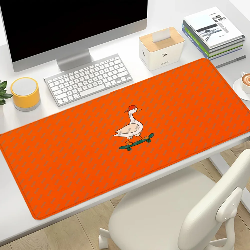 Computer Mouse Mats Cartoon Goose Xxl Mouse Pad 900 × 400 Fashion Gamer Keyboard New Cute Gaming Laptops Mausepad Table Pads
Computer Mouse Mats Cartoon Goose Xxl Mouse Pad 900 × 400 Fashion Gamer Keyboard New Cute Gaming Laptops Mausepad Table Pads