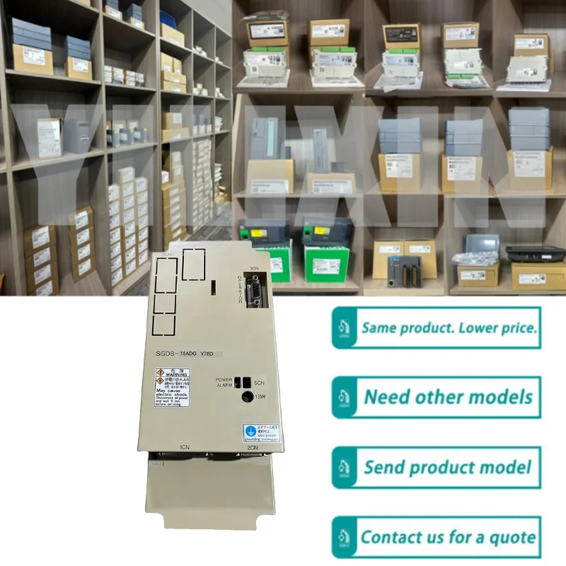 New Original SGDB-15ADG Module
New Original SGDB-15ADG Module