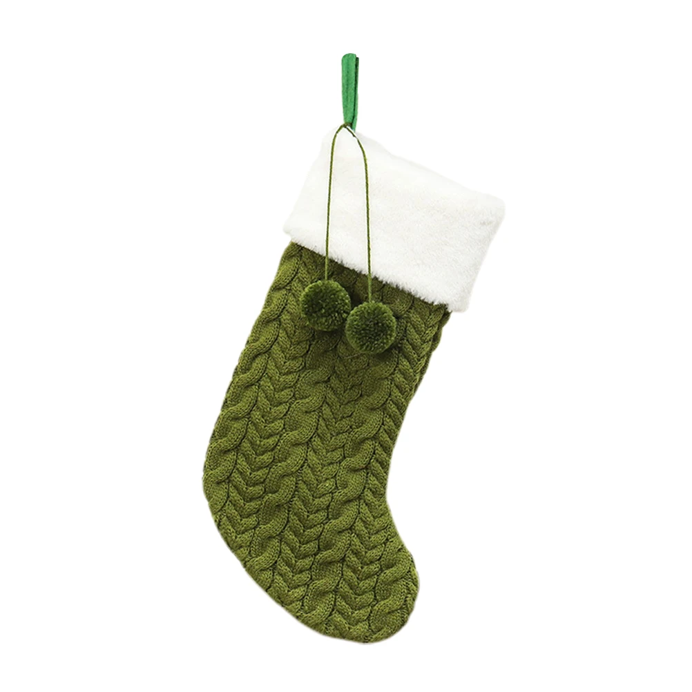 Christmas Stockings Wool Knitted Hanging nament Decorations Gifts C ies Chocolates Small Items Xmas Tree Home Walls
Christmas Stockings Wool Knitted Hanging nament Decorations Gifts C ies Chocolates Small Items Xmas Tree Home Walls