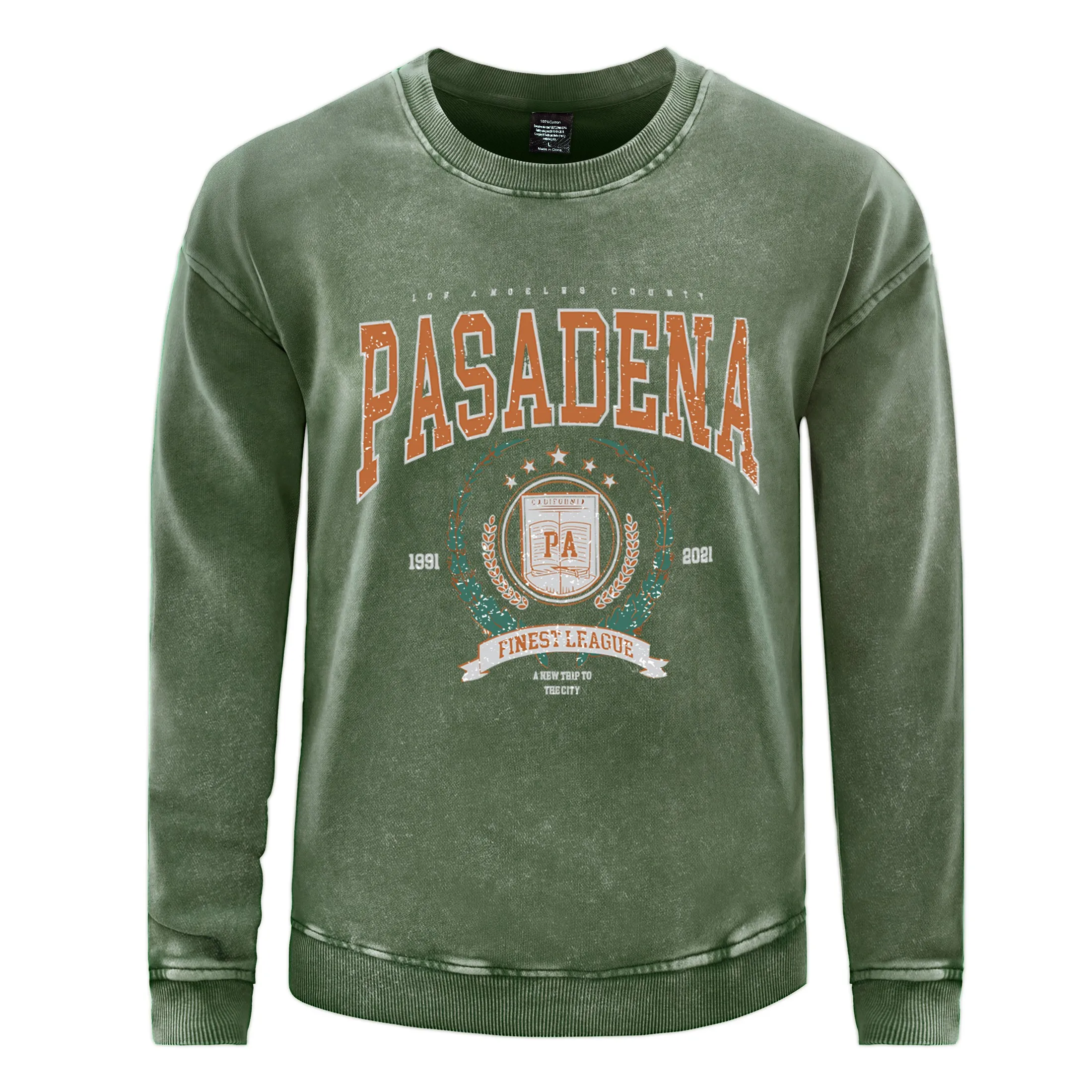 Pasadena Letter And Pattern Design Print Man Washed Sweatshirts Fashion Loose Clothes Casual Cotton Tops Man Streetwear
Pasadena Letter And Pattern Design Print Man Washed Sweatshirts Fashion Loose Clothes Casual Cotton Tops Man Streetwear
