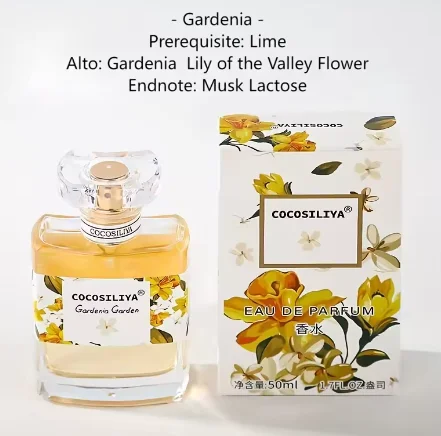 Elegant Floral Fantasy Eau de Parfum, Long-Lasting Romantic Scent for Night Party, Premium Perfume with Free Shipping
Elegant Floral Fantasy Eau de Parfum, Long-Lasting Romantic Scent for Night Party, Premium Perfume with Free Shipping
