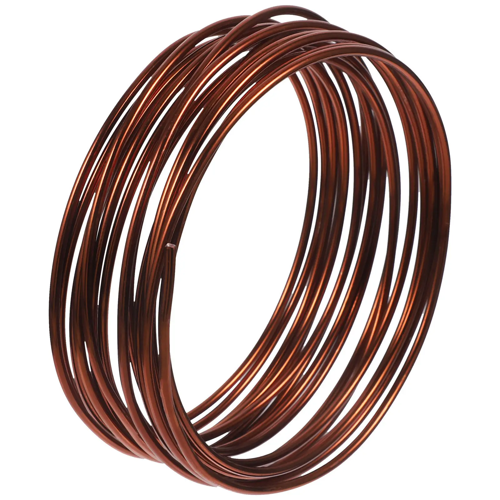 1 Roll 1Mm Aluminum Wire Bendable Metal Wire For Sculpting Craft Making Jewelry Diy Accessories Bonsai Plant Support Garden
1 Roll 1Mm Aluminum Wire Bendable Metal Wire For Sculpting Craft Making Jewelry Diy Accessories Bonsai Plant Support Garden