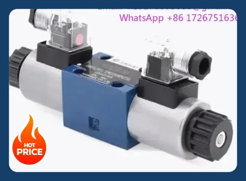 JINHAI HYDRAULIC SOLENOID VALVE 4WE6D61/EG24NZ5L 4WE6G61/EW220RNZ5L 4WE6D61/EW220RNZ5L
JINHAI HYDRAULIC SOLENOID VALVE 4WE6D61/EG24NZ5L 4WE6G61/EW220RNZ5L 4WE6D61/EW220RNZ5L