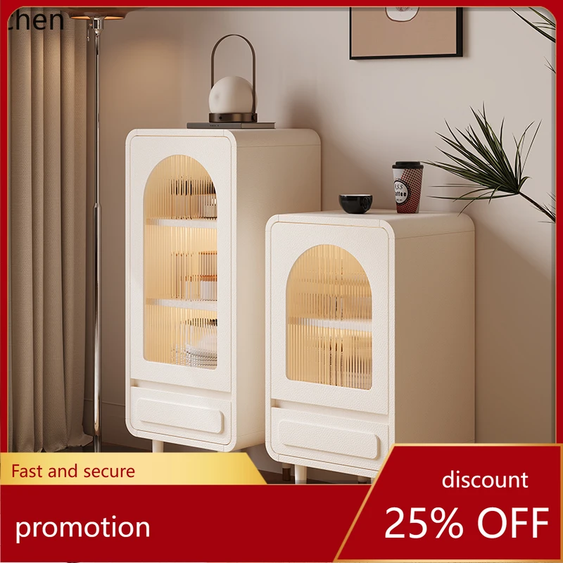 HXL dining cabinet integrated against the wall, living room against the wall locker table side low cabinet light luxury
HXL dining cabinet integrated against the wall, living room against the wall locker table side low cabinet light luxury