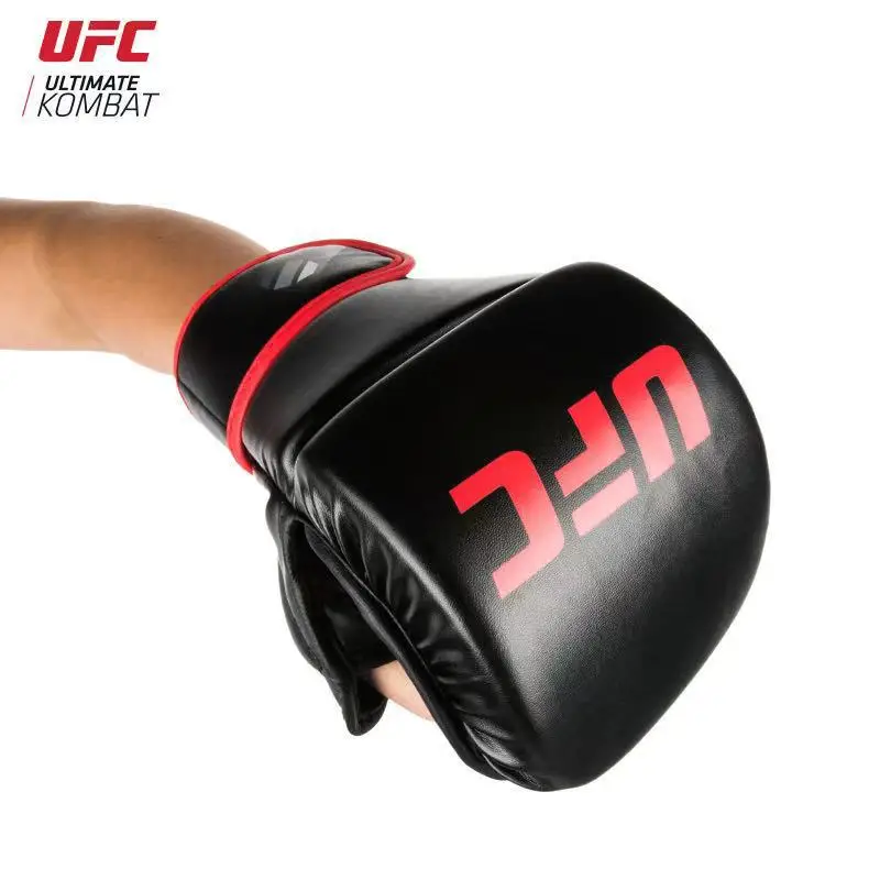 Boxing Gloves Half Finger MMA UFC Sanda Thickened Adult Sandbag Sandbag Fighting
Boxing Gloves Half Finger MMA UFC Sanda Thickened Adult Sandbag Sandbag Fighting