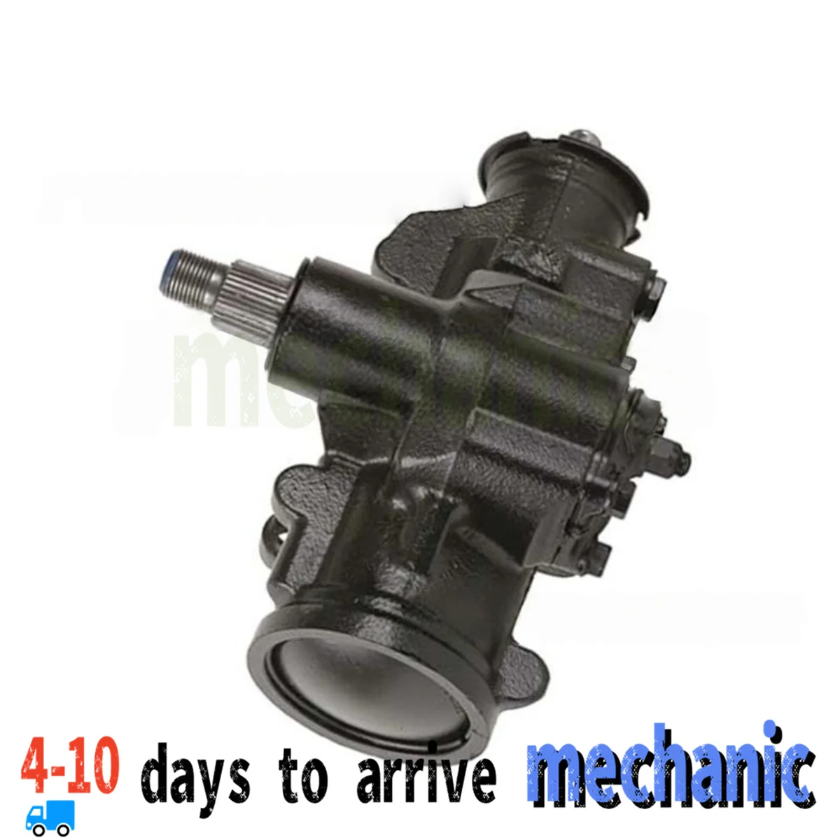 For From 2002 to 2007, Chevrolet SILVERADO 2500 3500 Power Steering GEAR Box OEM 1917717
For From 2002 to 2007, Chevrolet SILVERADO 2500 3500 Power Steering GEAR Box OEM 1917717