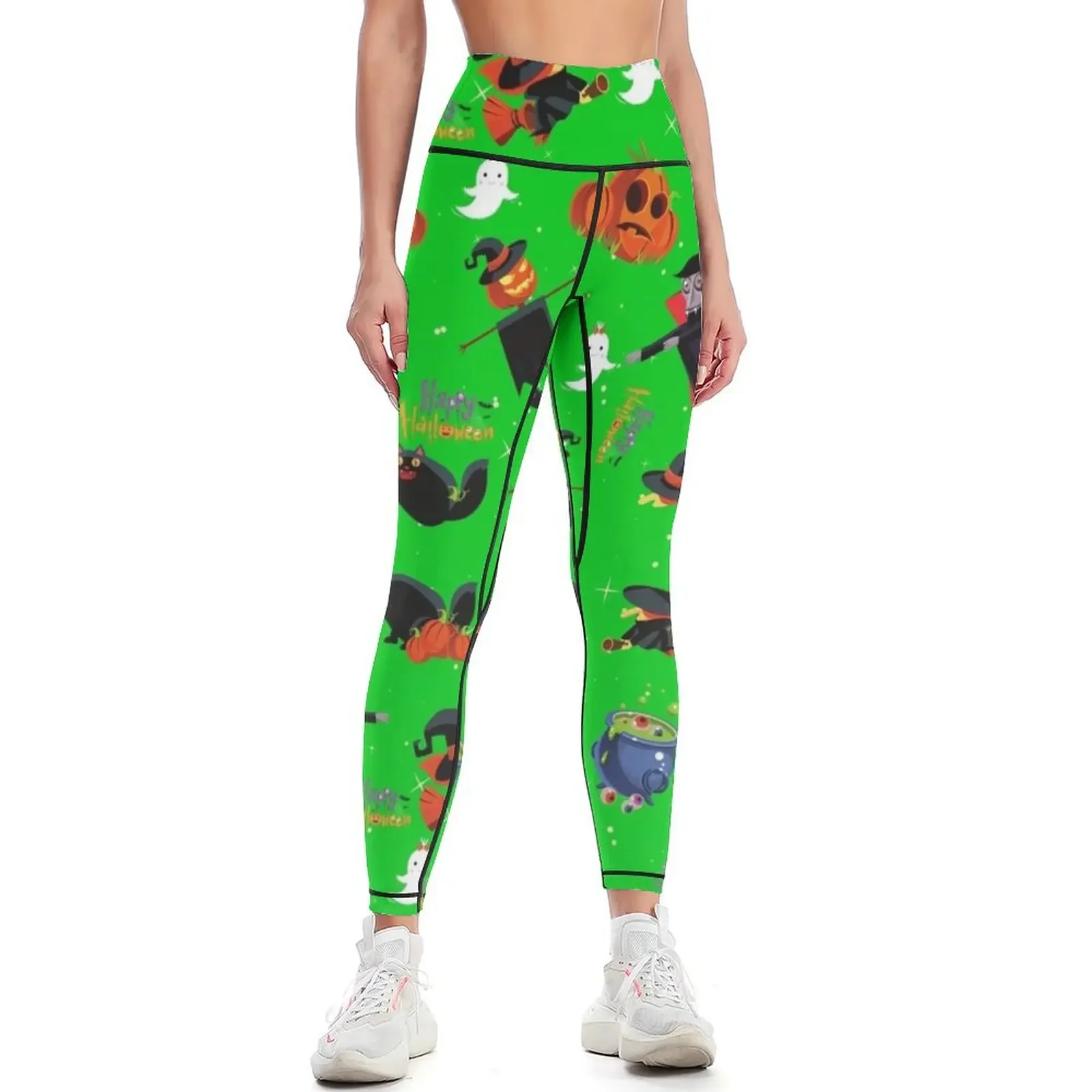 Halloween Witches Skull Pumpkin Leggings Sweatpants Clothing fitness Women's tights Women's sports pants Womens Leggings
Halloween Witches Skull Pumpkin Leggings Sweatpants Clothing fitness Women's tights Women's sports pants Womens Leggings