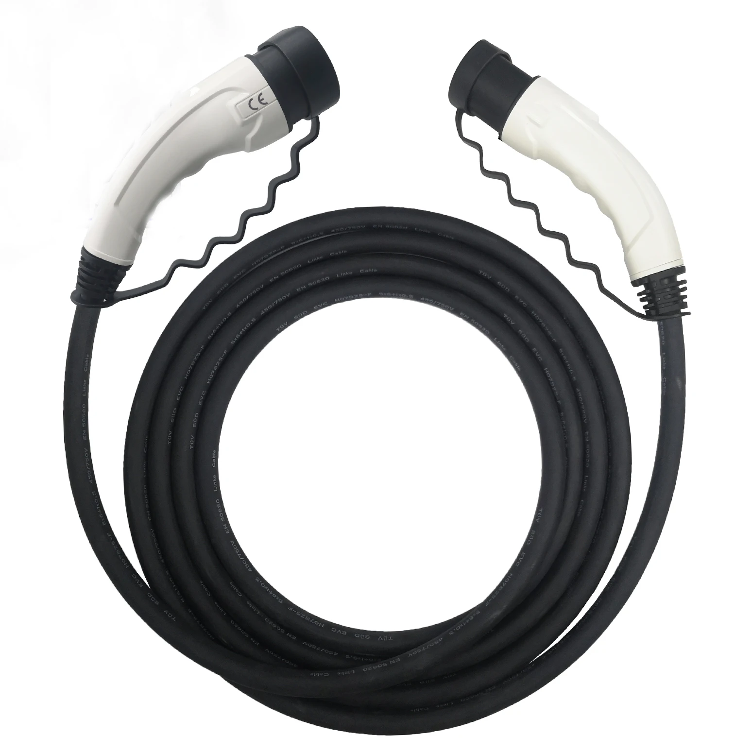High Quality 32A Type 2 Car Charging Cable Extension New Condition Electric Car Charging Cable
High Quality 32A Type 2 Car Charging Cable Extension New Condition Electric Car Charging Cable