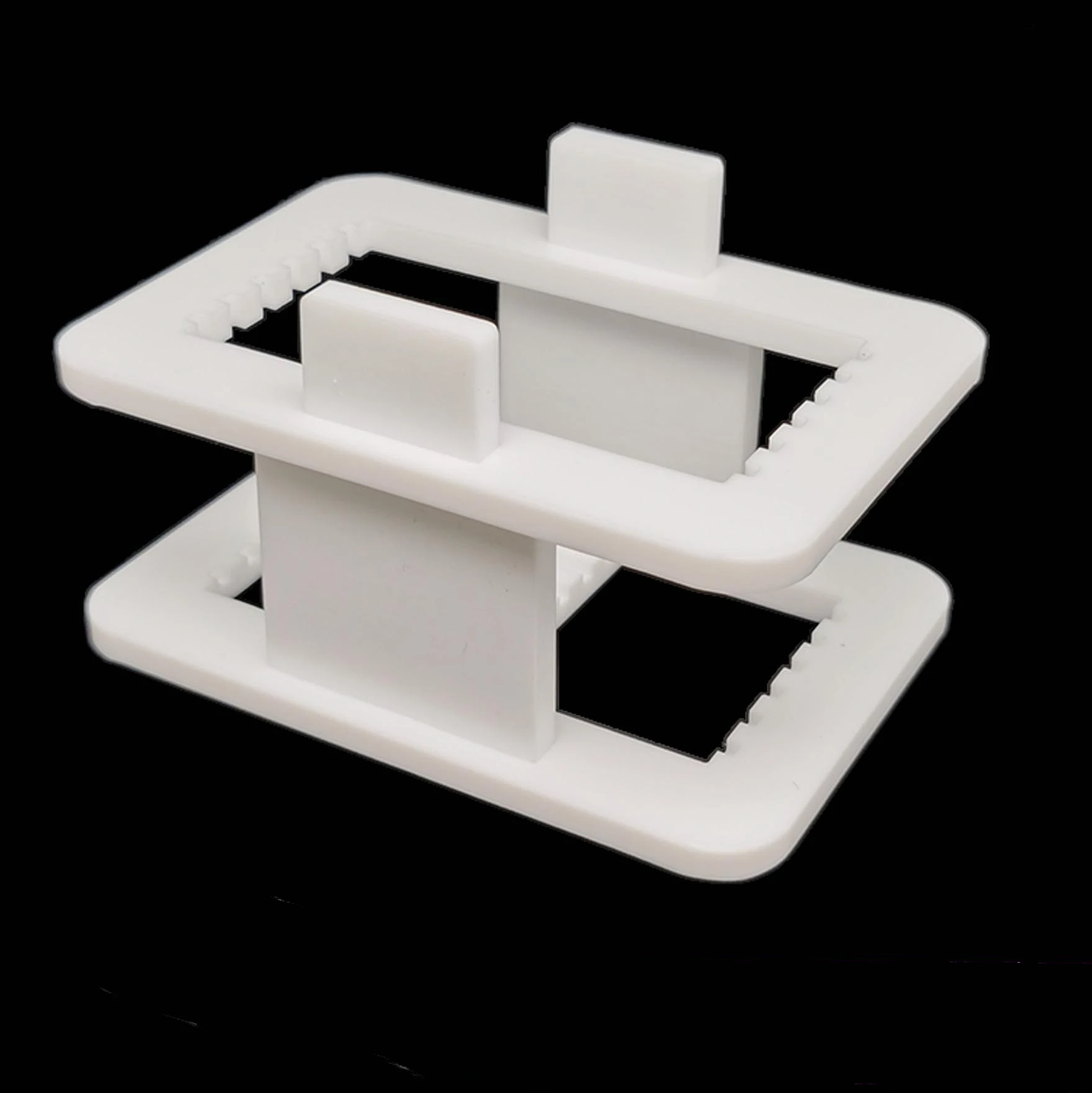 Glass Slide Conductive Glass Substrate Chip Cleaning Rack, Mask Template, PTFE Bracket
Glass Slide Conductive Glass Substrate Chip Cleaning Rack, Mask Template, PTFE Bracket