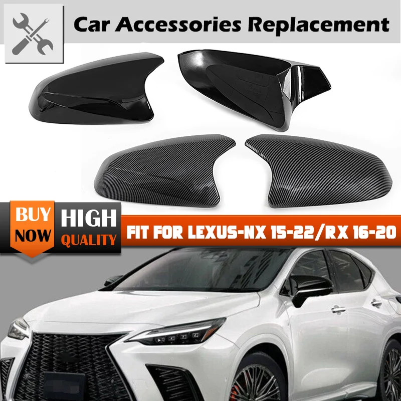 Подходит для Lexus NX & RX 2015 2016 2017 2018 2019 2020 2021 2022-2024, черная крышка из белого и углеродного волокна для зеркала заднего вида Ox Horn
Подходит для Lexus NX & RX 2015 2016 2017 2018 2019 2020 2021 2022-2024, черная крышка из белого и углеродного волокна для зеркала заднего вида Ox Horn
