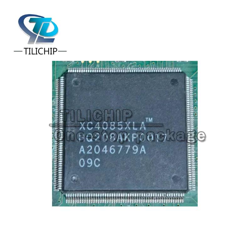 1 шт. Совершенно новый программируемый логический процессор XC4085XLA-09HQ208C XC4085XLA-09HQ208I QFP-208 XC4085XLA-HQ208
1 шт. Совершенно новый программируемый логический процессор XC4085XLA-09HQ208C XC4085XLA-09HQ208I QFP-208 XC4085XLA-HQ208