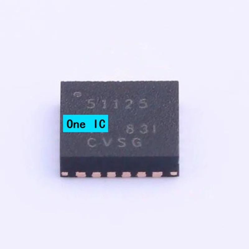 5pcs 100% Original TPS51125RGER 51125 TPS51125 TPS51125RGE VQFN-24 Brand New Genuine Ic
5pcs 100% Original TPS51125RGER 51125 TPS51125 TPS51125RGE VQFN-24 Brand New Genuine Ic