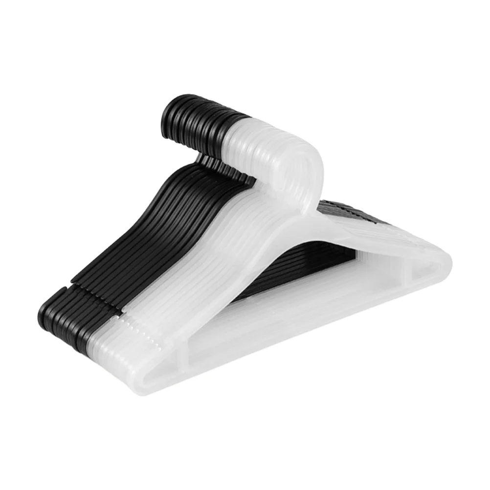 20Pcs Children's Clothes Hangers Plastic Non Slip Strong Kids Closet Organizer Baby Coat Hanger Small Clothes Rack
20Pcs Children's Clothes Hangers Plastic Non Slip Strong Kids Closet Organizer Baby Coat Hanger Small Clothes Rack