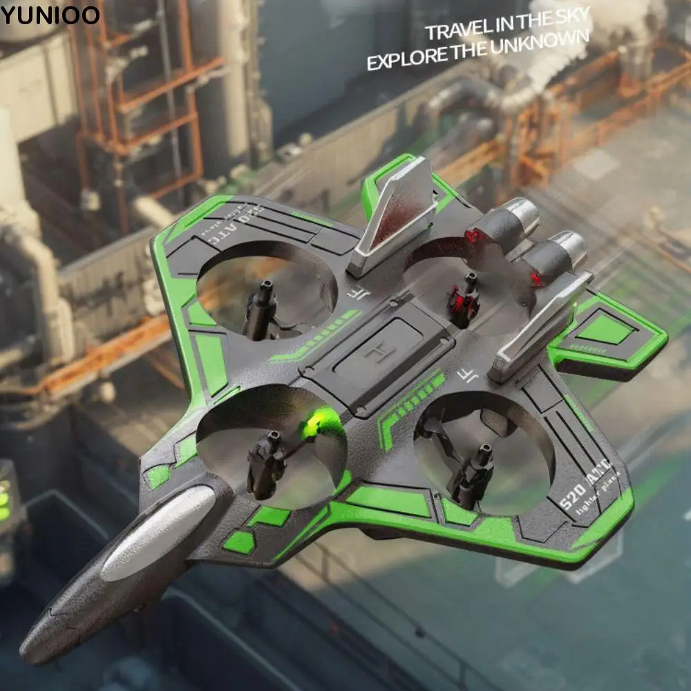EPP Foam Remote Control Foam Fighter RC Drones Rechargeable Four Motor Helicopter Toy 2.4G Stunt Durable RC Hobby Jet Plane
EPP Foam Remote Control Foam Fighter RC Drones Rechargeable Four Motor Helicopter Toy 2.4G Stunt Durable RC Hobby Jet Plane