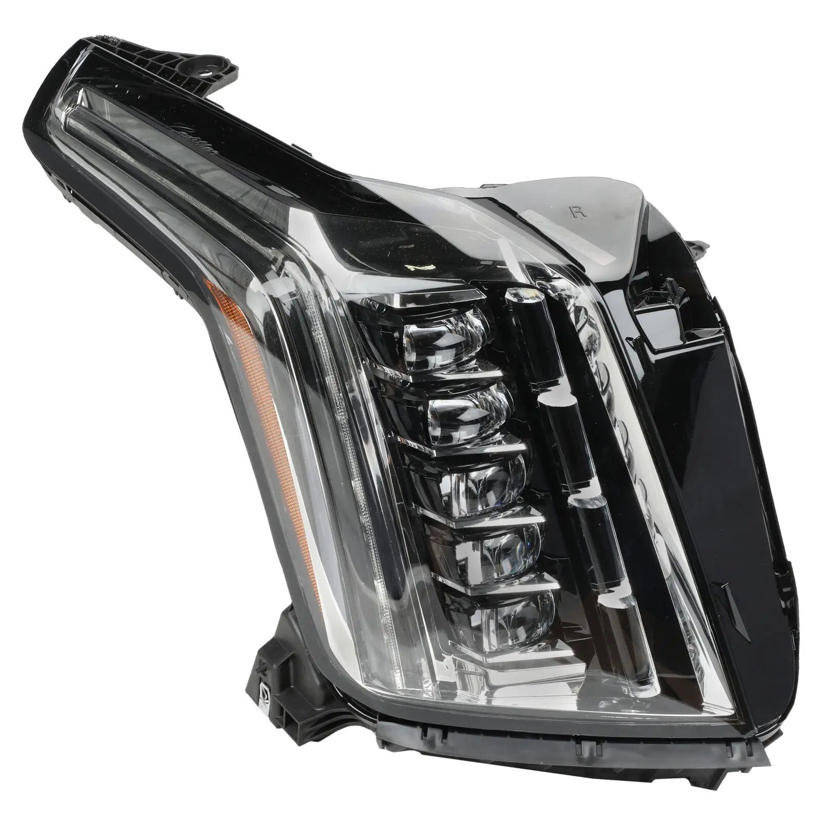 Светодиодная фара Flyingsohigh для Cadillac Escalade OEM 2015-2020 годов, автоаксессуары, фара GM 2502457 84216044
Светодиодная фара Flyingsohigh для Cadillac Escalade OEM 2015-2020 годов, автоаксессуары, фара GM 2502457 84216044