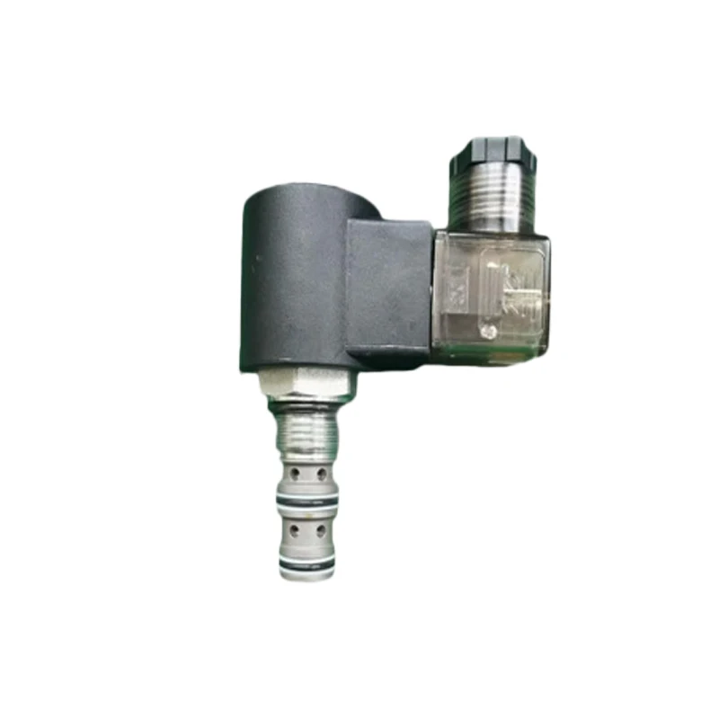 Hydraulic threaded cartridge valve DHF08-234 two-position three-way reversing solenoid valve SV08-34 LSV2-08-3C
Hydraulic threaded cartridge valve DHF08-234 two-position three-way reversing solenoid valve SV08-34 LSV2-08-3C