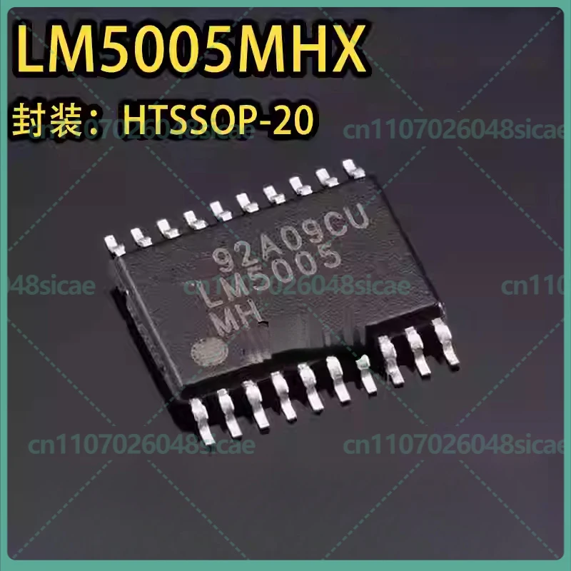 (10-50 шт.) 100% новый чипсет LM5005MH LM5005 LM5005MHX TSSOP-20
(10-50 шт.) 100% новый чипсет LM5005MH LM5005 LM5005MHX TSSOP-20