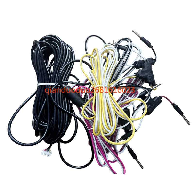 Suitable for Gree air energy water heater CF168, CF88CF89 hot bay hot electrode type level switch
Suitable for Gree air energy water heater CF168, CF88CF89 hot bay hot electrode type level switch