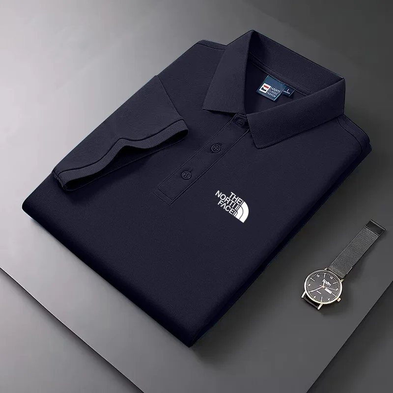 New Summer Fashion Polo Collar Print 60% Cotton Men's Casual Solid Color Slim Fit Men's Polo Shirt Men's Polo Shirt
New Summer Fashion Polo Collar Print 60% Cotton Men's Casual Solid Color Slim Fit Men's Polo Shirt Men's Polo Shirt
