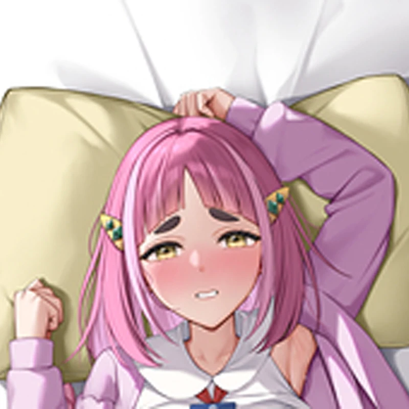 New Pattern Dakimakura Anime Beautiful Girl Double-sided Print Life-size Body Pillow Cover Bedding Gifts
New Pattern Dakimakura Anime Beautiful Girl Double-sided Print Life-size Body Pillow Cover Bedding Gifts