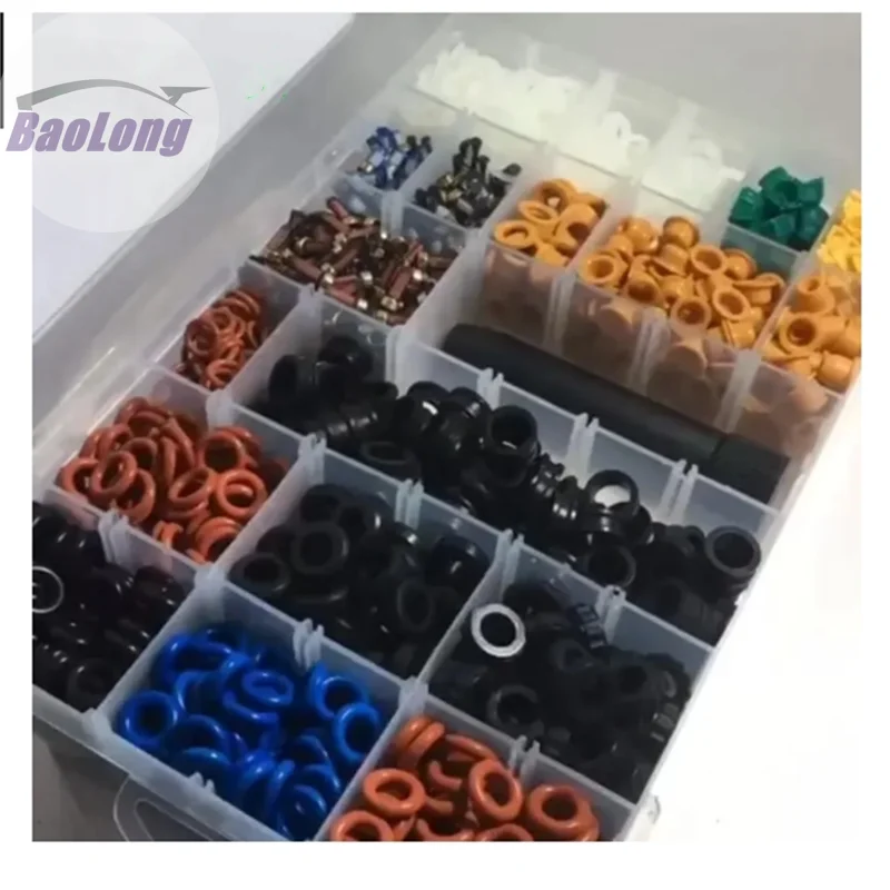 6M70 Fuel Injector Repair Kit For Universal Type For Bosch Fuel Injector Remove Tool
6M70 Fuel Injector Repair Kit For Universal Type For Bosch Fuel Injector Remove Tool