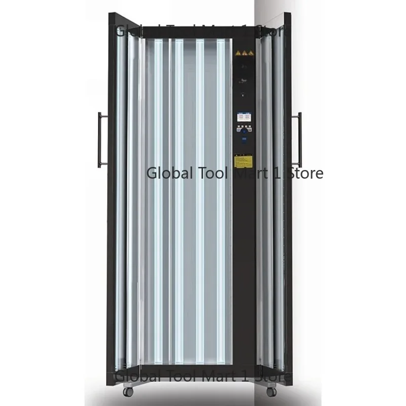 UVB Phototherapy 311nm UV Lamp for Psoriasis Vitiligo Narrowband 311nm UVB Lamps for Psoriasis Vitiligo with Timer
UVB Phototherapy 311nm UV Lamp for Psoriasis Vitiligo Narrowband 311nm UVB Lamps for Psoriasis Vitiligo with Timer