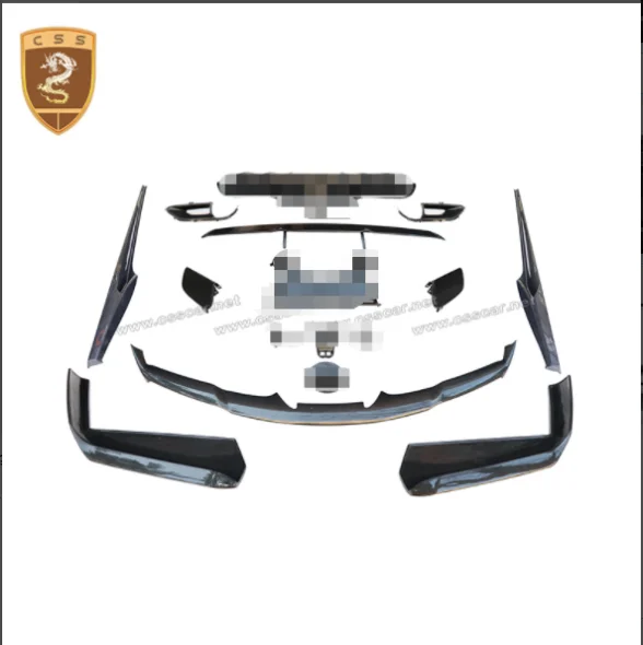 For Ferrari 488 Dry carbon fiber auto tuning body kit car accessories Carbon Fiber Car Rear Wing Spoiler Front diffuser air vent
For Ferrari 488 Dry carbon fiber auto tuning body kit car accessories Carbon Fiber Car Rear Wing Spoiler Front diffuser air vent