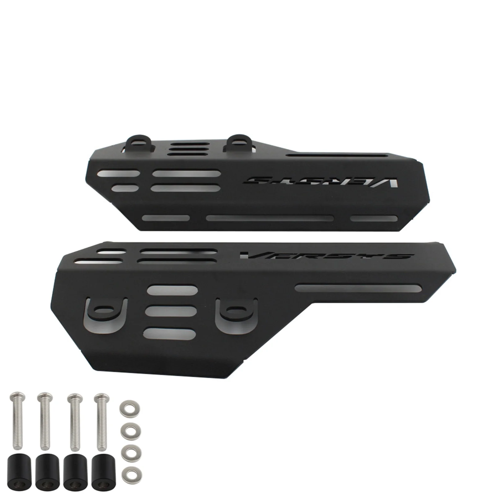 Motorbike Front Fork Shock Absorber Guard Protector Cover Trim For Kawasaki Versys 1000 2015-2018 Versys 650 2015-2026
Motorbike Front Fork Shock Absorber Guard Protector Cover Trim For Kawasaki Versys 1000 2015-2018 Versys 650 2015-2026