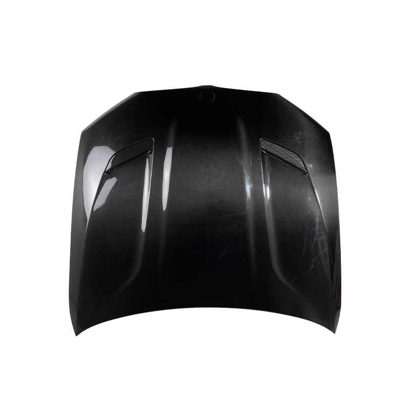 For Car Exterior Modify Parts G30 G38 F90 CS Style Dry Carbon Fiber Engine Hood for Bmw 5 Series G30 G38 M5 F90 Front Bonnet
For Car Exterior Modify Parts G30 G38 F90 CS Style Dry Carbon Fiber Engine Hood for Bmw 5 Series G30 G38 M5 F90 Front Bonnet