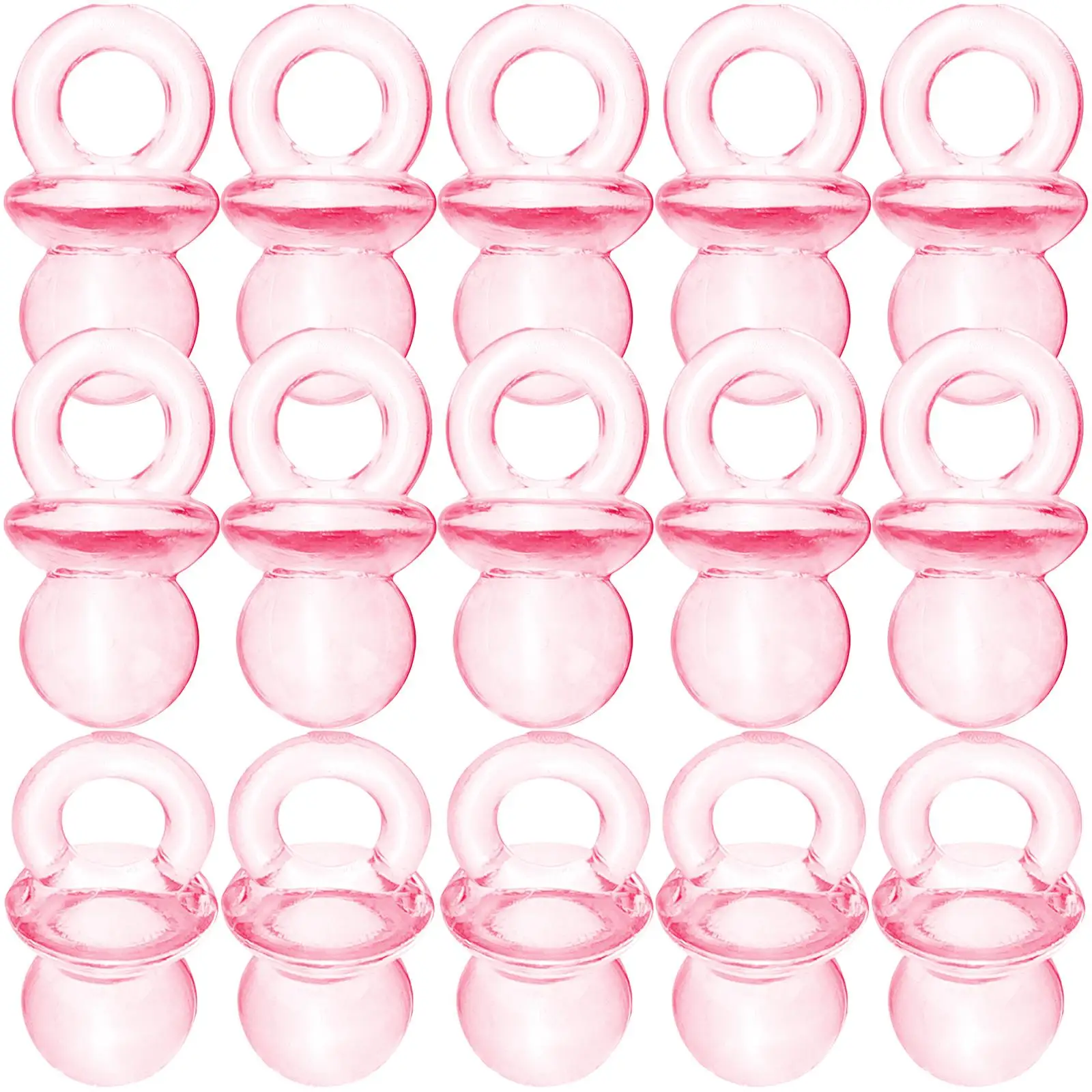 100 Pcs Acrylic Pacifier naments Baby Shower Mini Models Kids Party Decorations Gifts Pacifiers Model Infant Feeding
100 Pcs Acrylic Pacifier naments Baby Shower Mini Models Kids Party Decorations Gifts Pacifiers Model Infant Feeding