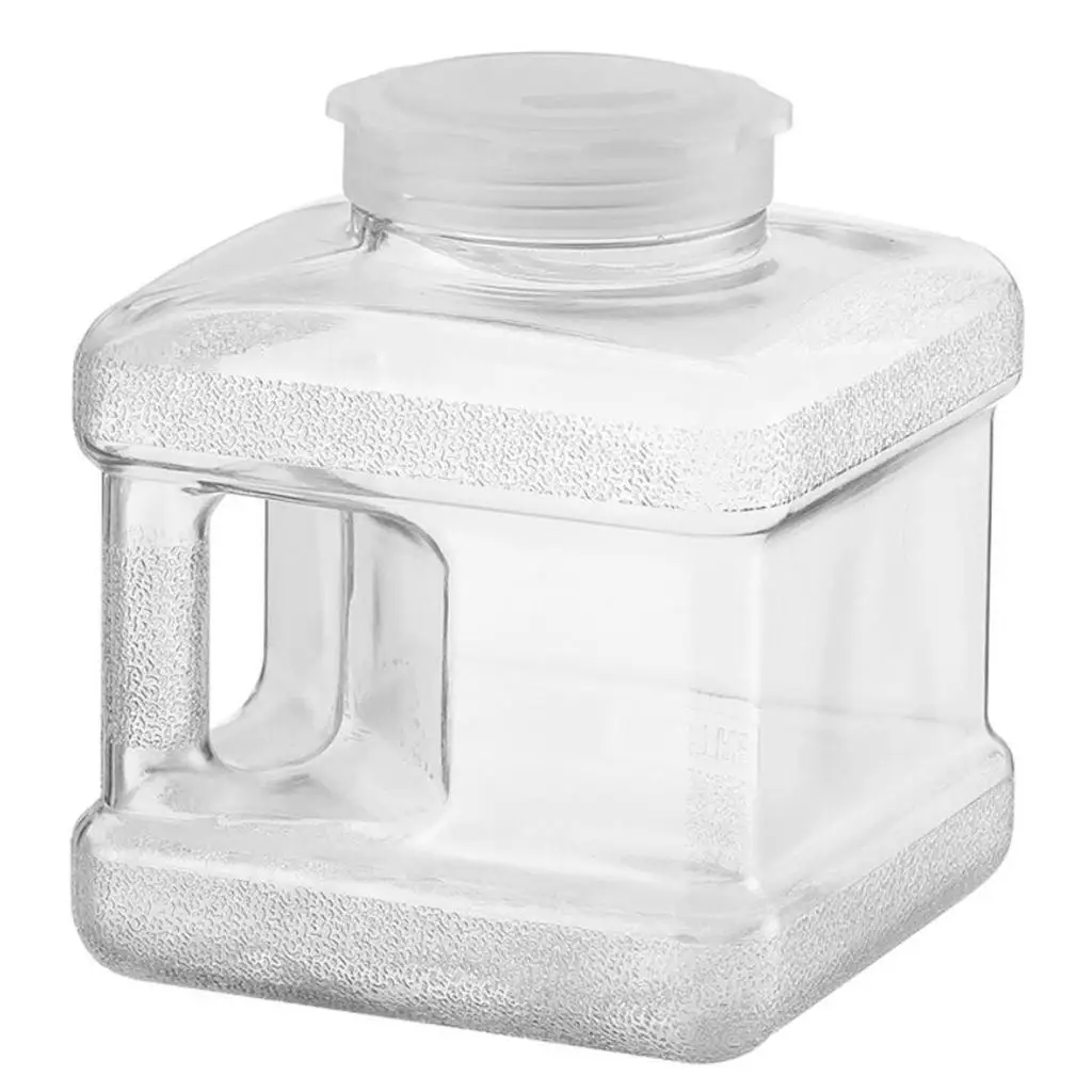 Portable Large Water Bottle Carrier BPA Free Camping Car Washing Emergency
Portable Large Water Bottle Carrier BPA Free Camping Car Washing Emergency